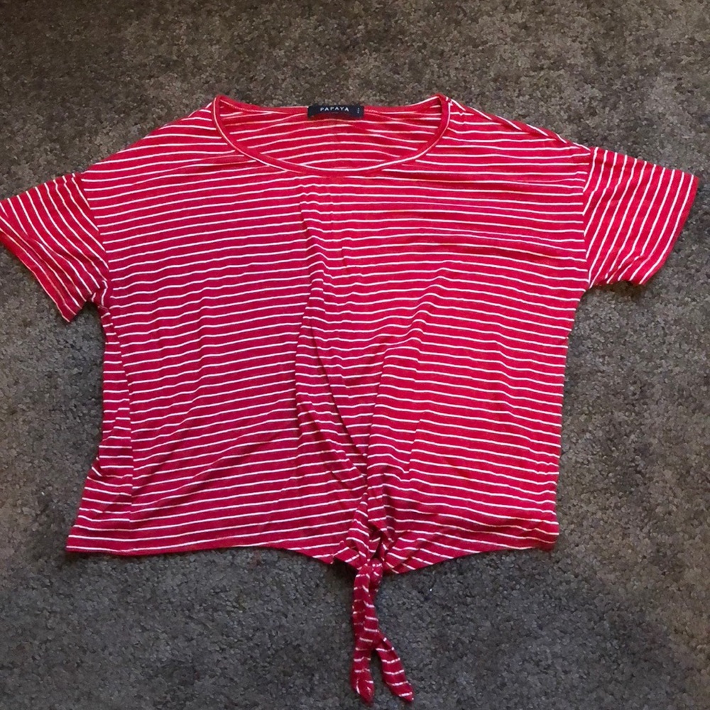 Striped shirt